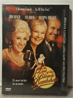 DVD - The Last of the Blonde Bombshells - Sealed