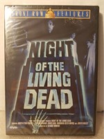 DVD - Night of the Living Dead - Sealed/Scellé