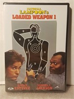 DVD - National Lampoon's Loaded Weapon 1 - Sealed