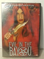 DVD - Evil in the Bayou - Sealed/Scellé