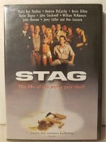 DVD - Stag - Sealed/Scellé