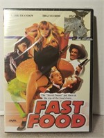 DVD - Fast Food - Sealed/Scellé