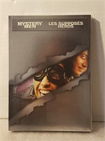 DVD - Mystery Men - Bilingual - Sealed/Scellé