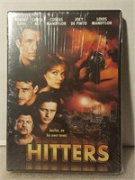 DVD - Hitters - Sealed/Scellé
