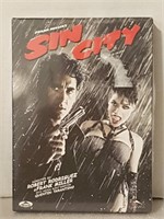 DVD - Sin City - Bilingual - Sealed/Scellé