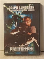 DVD - The Peacekeeper - Sealed/Scellé