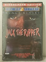 DVD - Jack the Ripper - Sealed/Scellé
