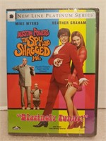 DVD - Austin Powers the Spy Who Shagged Me - Seal