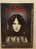 DVD - Exorcist II: The Heretic - Sealed/Scellé