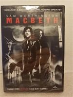DVD - Macbeth - Sealed/Scellé