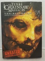 DVD - The Texas Chainsaw Massacre: The Beginning