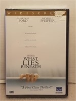 DVD - What Lies Beneath - Sealed/Scellé