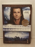 DVD - Braveheart - Bilingual - Sealed/Scellé