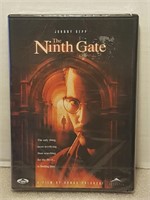 DVD - The Ninth Gate - Sealed/Scellé