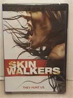 DVD - Skin Walkers - Sealed/Scellé