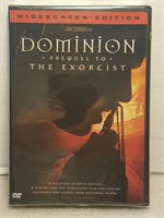 DVD - Dominion: Prequel to the Exorcist - Sealed