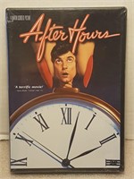 DVD - After Hours - Sealed/Scellé