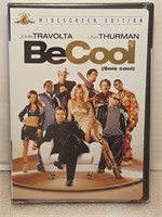 DVD - Be Cool - Bilingual - Sealed/Scellé