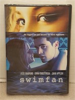 DVD - Swim Fan - Sealed/Scellé
