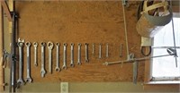 Wrenches & Asst Items