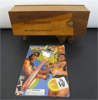 New Old Stock WCW Super Pen & Midwest