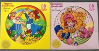 Raggedy Ann & Andy Picture Disc Record Album with