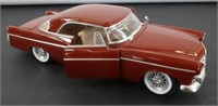 Maisto 1956 Chrysler 300B Diecast 1:18 Scale