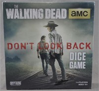 The Walking Dead Don't Look Back Dice Game