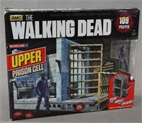 The Walking Dead Upper Prison Cell Building Set
