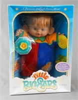 1993 Ertl Little Big Ears Baby Boy Doll NIB