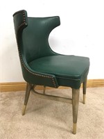 COOL RETRO ACCENT CHAIR