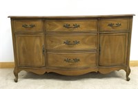 SOLID FRENCH STYLE SIDEBOARD