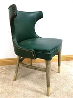 COOL RETRO ACCENT CHAIR