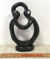 UNIQUE SOAPSTONE CARVING- NUMBERED