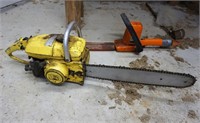 Chain Saw & Other
