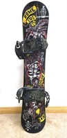 NEW***  ROME SDS SNOWBOARD-  SIZE 149