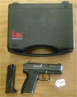 H&K P2000 .40 Pistol