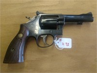 Smith & Wesson 15-2 .38 Revolver