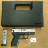 Walther PK380 .380 Pistol