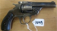 Forehand Model 1901 .38 Revolver