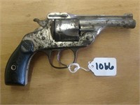 Hopkins & Allen Safety Police .38 Revolver