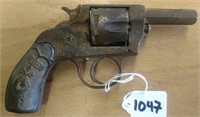 Forehand & Wadsworth Police Revolver .32