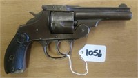 Iver Johnson Arms & Cycle Works .32 Revolver