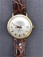 Gentlemen’s 10 karat Hamilton Calendar wristwatch;