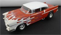 Mattel Inc. '57 Chevy Diecast 1:18 Scale