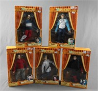 NSinc Living Toys Marionette Action Figures