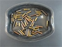 * 53 Rounds 22 Shells - Various Sizes