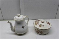 Vintage Tea Pot Find