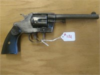 Colt 1889 Navy Civilian Model .41 Revolver