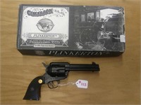 Cimmaron Arms Plinkerton .22 Revolver